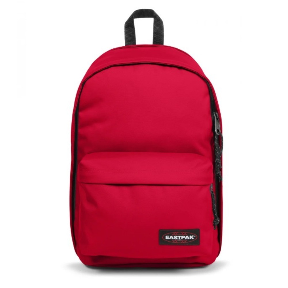 Eastpak‎ Padded Pak'r Laptop Backpack Sailor Red School Travel Work Bag